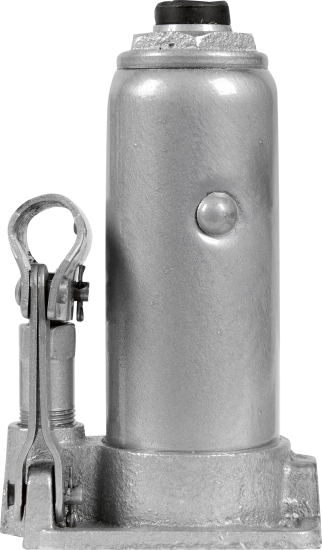 Домкрат бутылочный гидравлический Matrix 50782 до 3 т, 178-343 мм