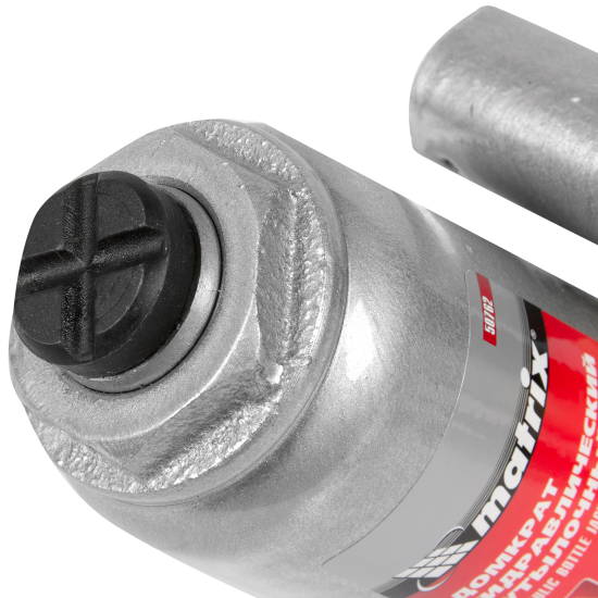 Домкрат бутылочный гидравлический Matrix 50782 до 3 т, 178-343 мм