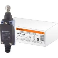 Концевой выключатель TDM ВККН-2102М11-У2