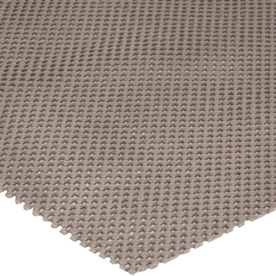 Коврик универсальный 40x30 см ПВХ цвет серый