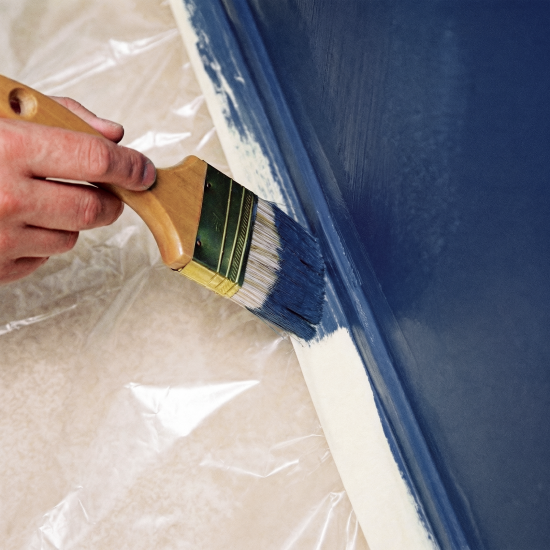 Лента малярная 25 мм х 50м 3 шт.