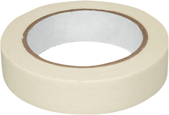 Лента малярная 25 мм х 50м 3 шт.