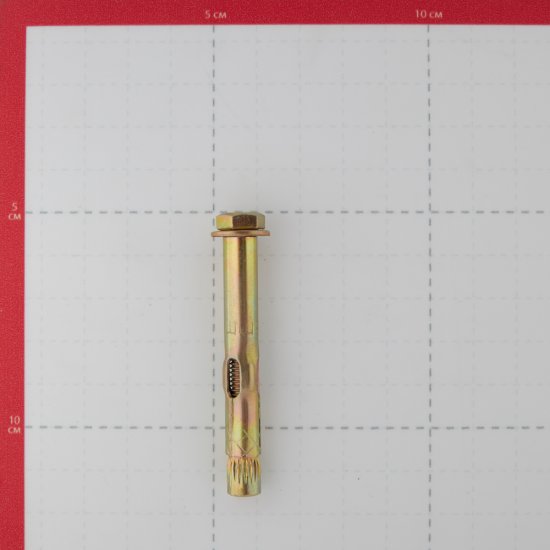 Анкерный болт для бетона 8х60 мм (1 шт.)