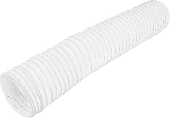 Воздуховод гибкий Эра D125 мм 3 м ПВХ