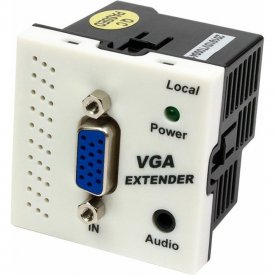 Конвертер LANMASTER LAN-SIP-23VGA/TX-WH