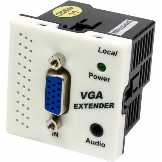 Конвертер LANMASTER LAN-SIP-23VGA/TX-WH