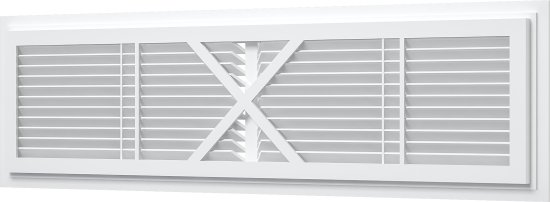 Решетка вентиляционная 4513РП