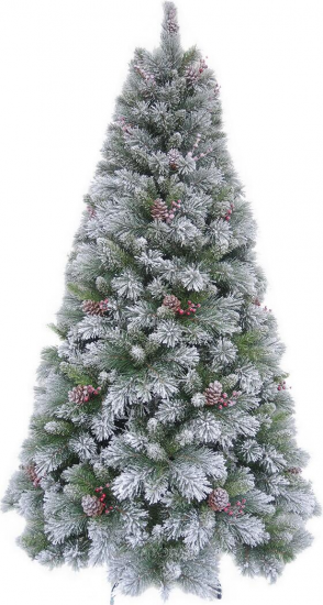 Ель новогодняя искусственная 