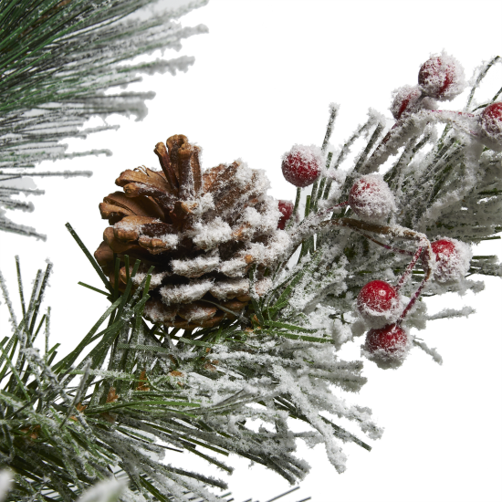 Ель новогодняя искусственная 