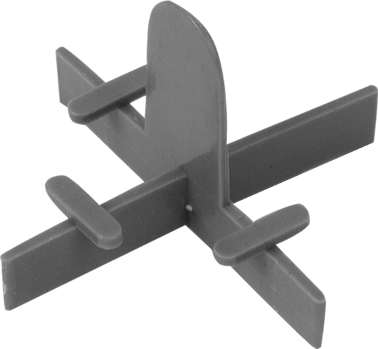 Крестики многоразовые с держателем Спец-1870 1 мм, 100 шт.