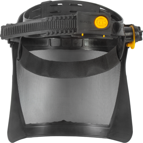 Щиток защитный лицевой стальной Krafter