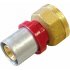 Муфта Tiemme 1650025