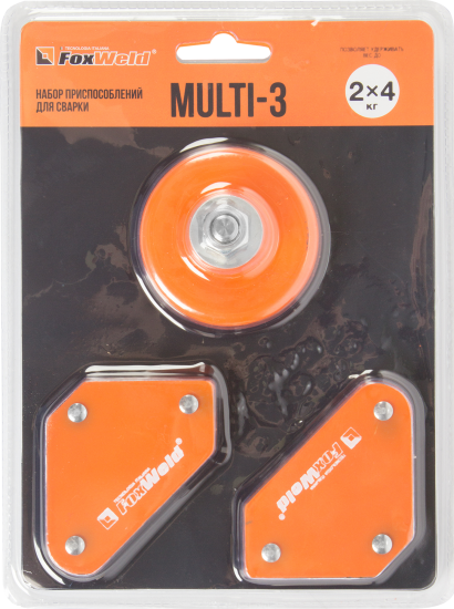 Набор приспособлений для сварки Multi-3