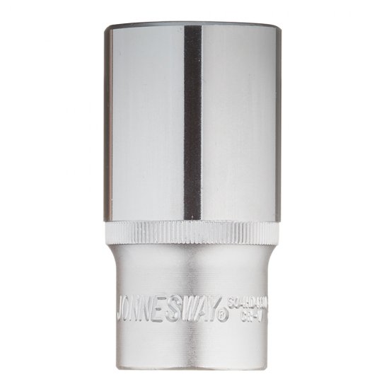 Головка торцевая глубокая Jonnesway 1/2х30 мм шестигранная
