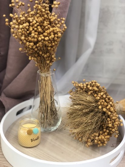 Ваза Весна 18 см стекло цвет прозрачный