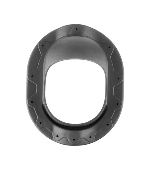 Проходной элемент Поливент для готовой кровли из металлочерепицы серый RAL 7015