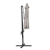Зонт с боковой опорой Naterial Avea ø290 h251 см шестигранный бежевый