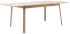 Стол садовый раздвижной Naterial Solis Butterfly 150-200x90x76 см акация светло-коричневый