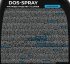Средство для удаления плесени Grass Dos-Spray 600 мл
