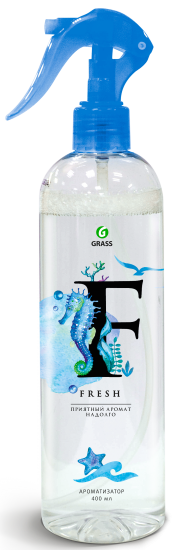 Освежитель воздуха Grass Fresh 400 мл
