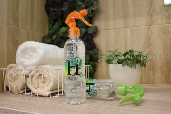 Освежитель воздуха спрей Grass Harmony 400 мл