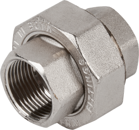 Сгон прямой американка Stout 3/4