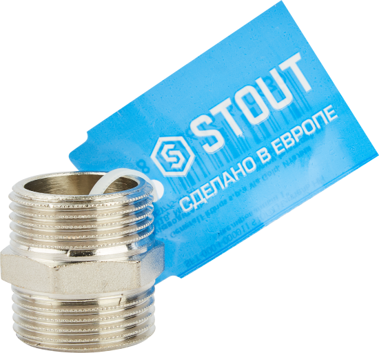 Ниппель Stout 1