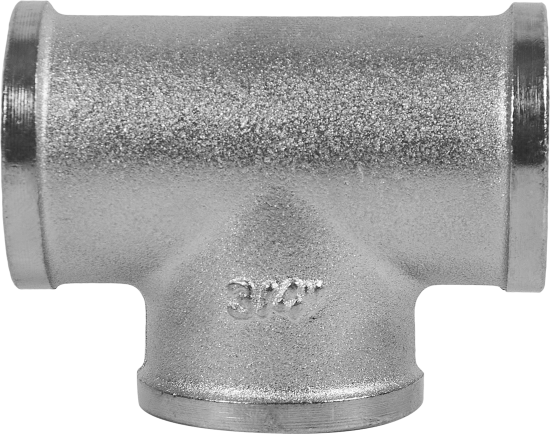 Тройник Stout 3/4