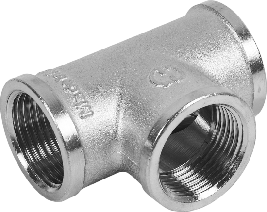 Тройник Stout 3/4