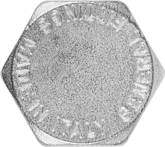 Заглушка Stout 1/2