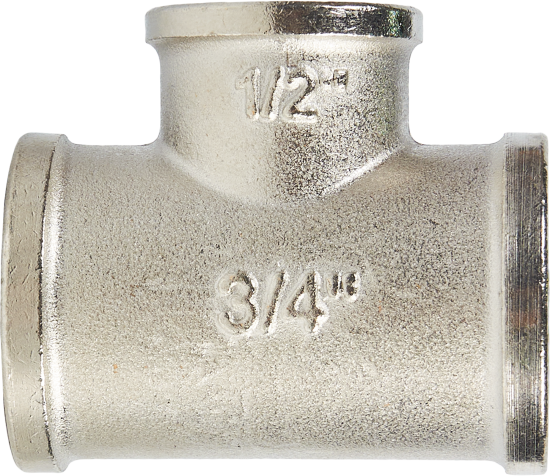 Тройник переходной 3/4