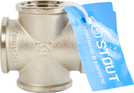 Крестовина Stout 1