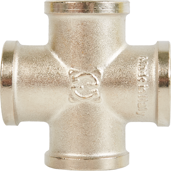 Крестовина Stout 1/2