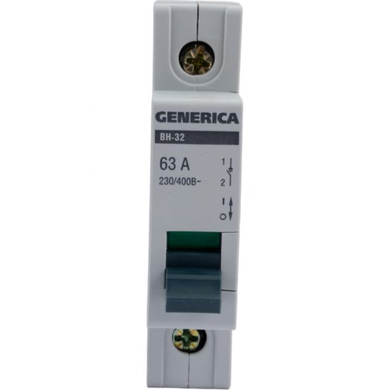 Выключатель нагрузки GENERICA ВН-32