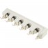 Настенный держатель для инвентаря NV GM-5/6-C