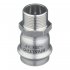 Соединитель VALTEC (VTi.901.I.002805) 28 мм х 3/4 НР(ш) нержавеющая сталь