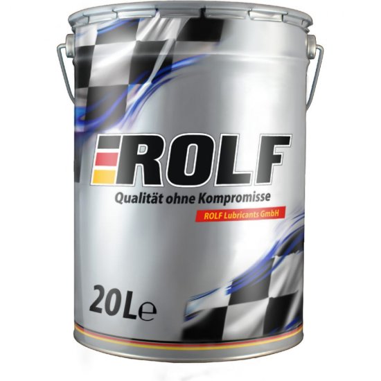 Синтетическое трансмиссионное масло Rolf Transmission S7 AE 75W-90
