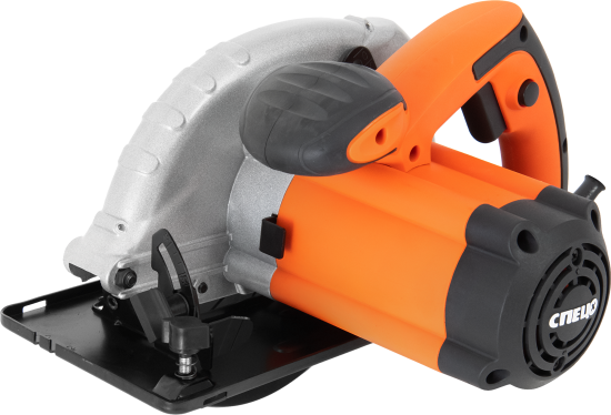 Циркулярная пила Спец БЦП-1300, 1550 Вт, 185 мм