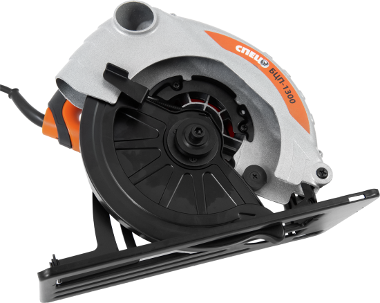 Циркулярная пила Спец БЦП-1300, 1550 Вт, 185 мм