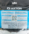 Уплотнитель для окон и дверей Axton E-профиль 6М цвет коричневый