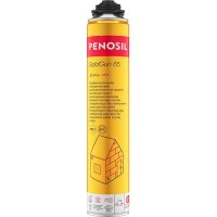 Профессиональная монтажная пена Penosil GoldGun 65 winter