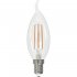 Светодиодная лампа Volpe LED-CW35-5W/4000K/E14/CL/SLF