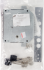 Замок врезной Border 77405-ЗВ9-6, цвет хром
