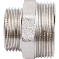 Переходной никелированный ниппель STI D270-04979