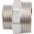 Переходной никелированный ниппель STI D270-04979