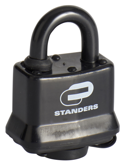 Замок навесной Standers 44x40 мм, сталь