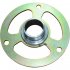 Втулка для фрезера CROWN CT 11002 DOOR-TOOL Б.2.01