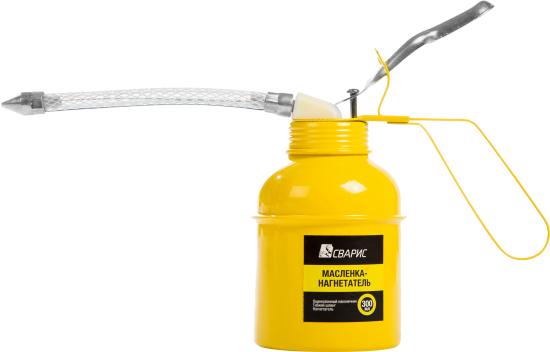 Масленка-нагнетатель Сварис 300 мл