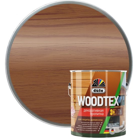 Пропитка Dufa Wood Tex