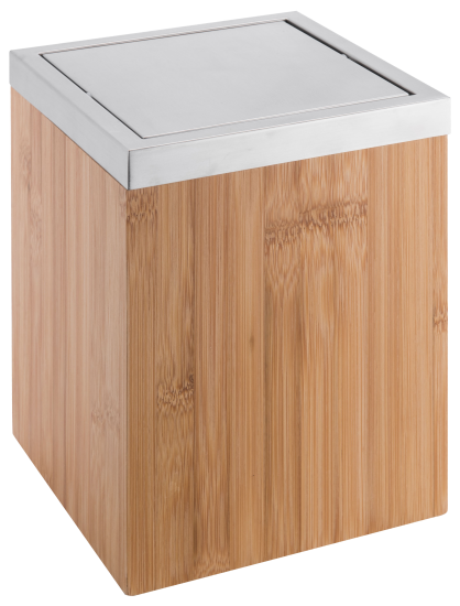 Контейнер для мусора Sensea Bamboo 5 л